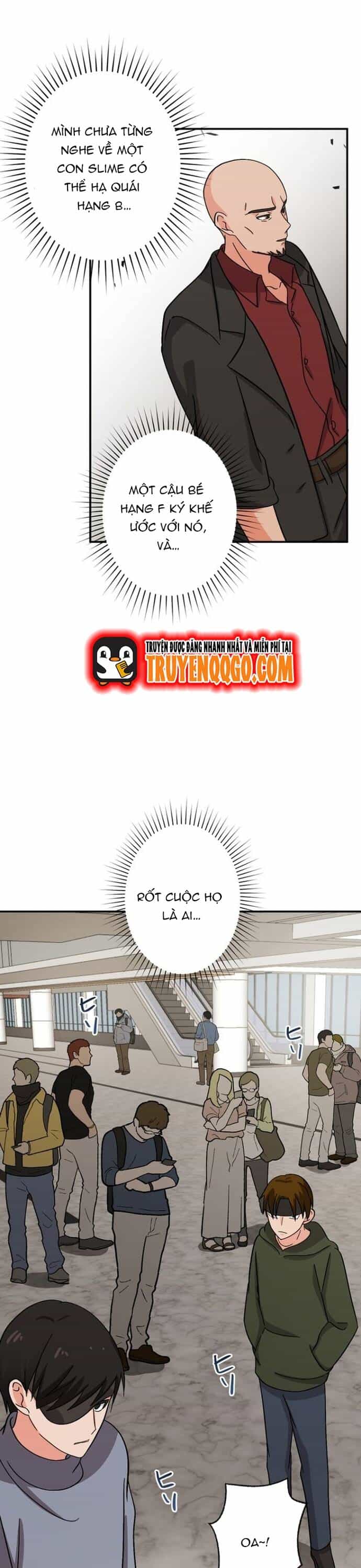 Con Slime Yếu Nhất Ta Từng Cứu Giờ Đã Trở Thành Huyền Thoại! - Chương 10 - ảnh 17