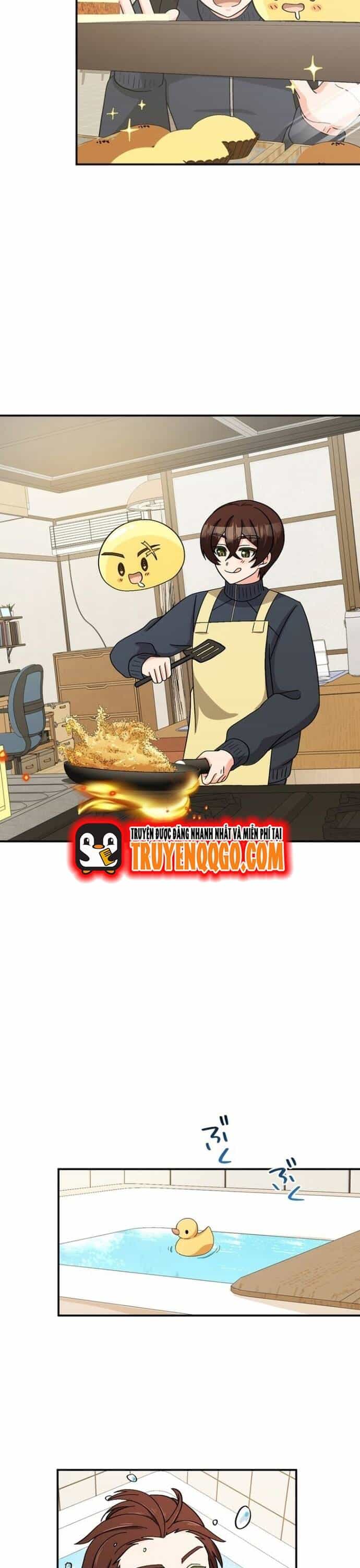 Con Slime Yếu Nhất Ta Từng Cứu Giờ Đã Trở Thành Huyền Thoại! - Chương 10 - ảnh 24