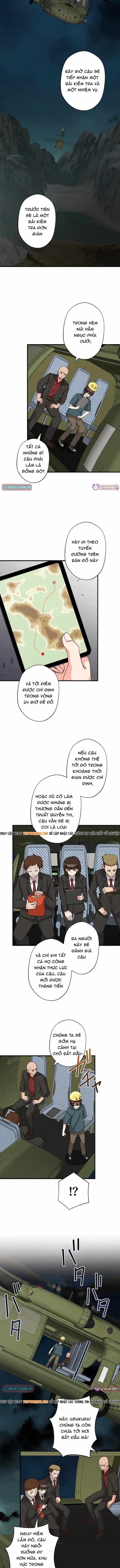 Con Slime Yếu Nhất Ta Từng Cứu Giờ Đã Trở Thành Huyền Thoại! - Chương 19 - ảnh 5