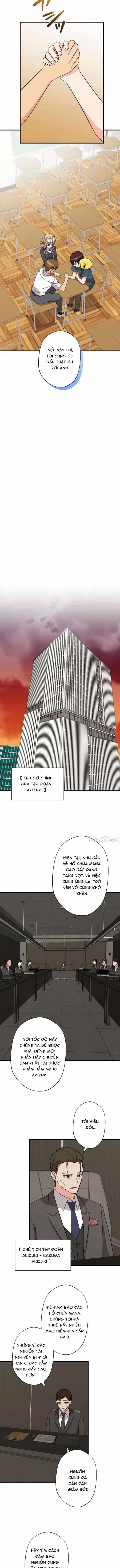 Con Slime Yếu Nhất Ta Từng Cứu Giờ Đã Trở Thành Huyền Thoại! - Chương 24 - ảnh 8