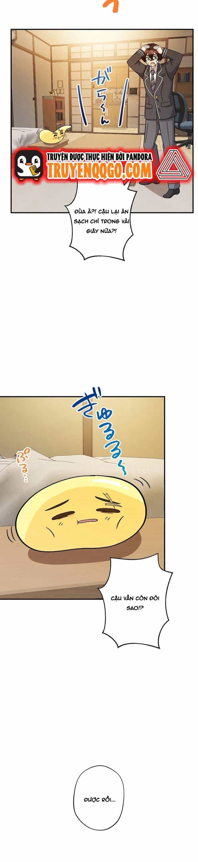 Con Slime Yếu Nhất Ta Từng Cứu Giờ Đã Trở Thành Huyền Thoại! - Chương 5 - ảnh 24