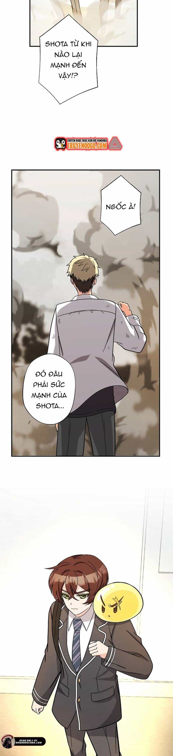 Con Slime Yếu Nhất Ta Từng Cứu Giờ Đã Trở Thành Huyền Thoại! - Chương 6 - ảnh 11