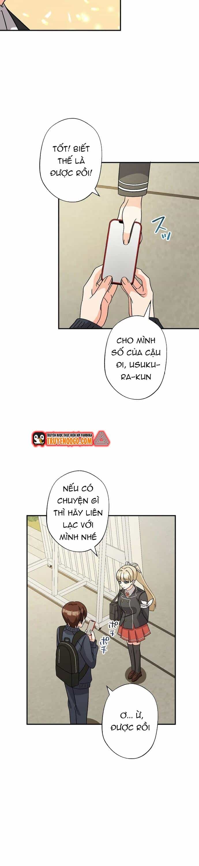 Con Slime Yếu Nhất Ta Từng Cứu Giờ Đã Trở Thành Huyền Thoại! - Chương 7 - ảnh 12