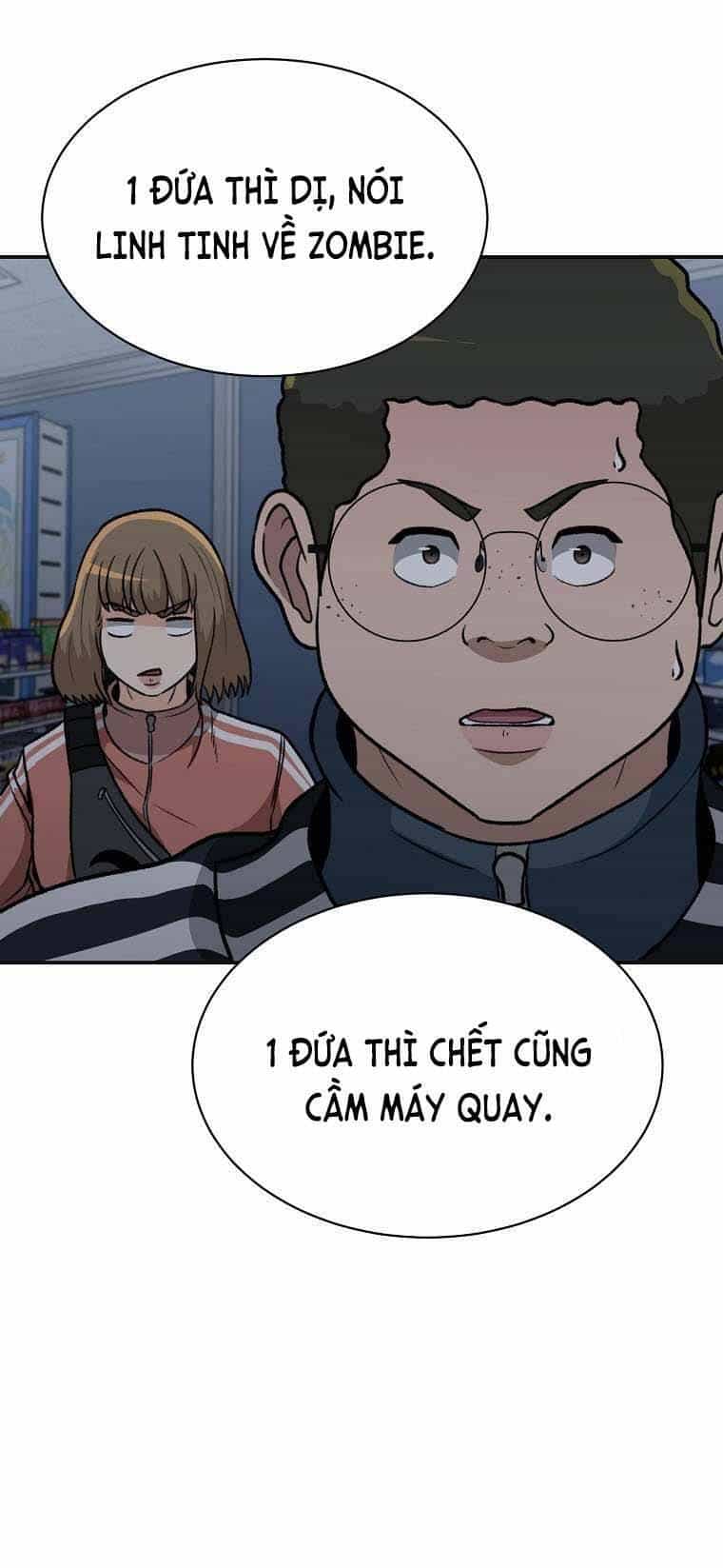 Con Tàu Zombie - Chương 11 - ảnh 16
