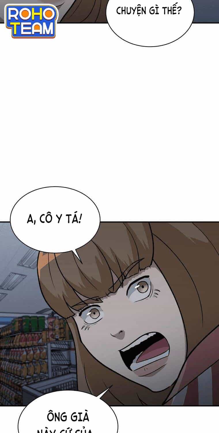 Con Tàu Zombie - Chương 12 - ảnh 39