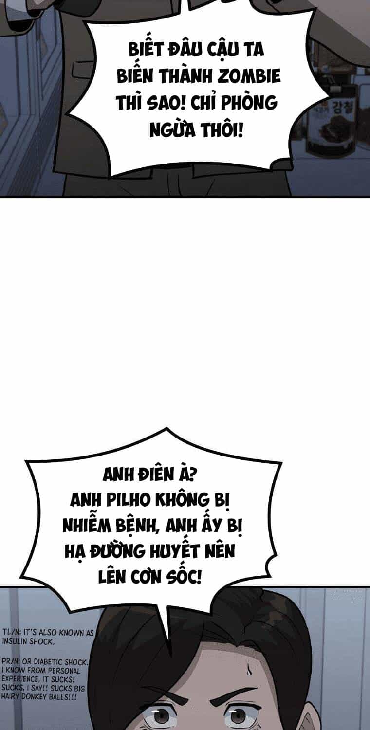 Con Tàu Zombie - Chương 12 - ảnh 41