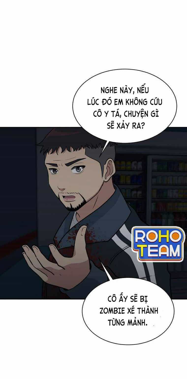 Con Tàu Zombie - Chương 17 - ảnh 50