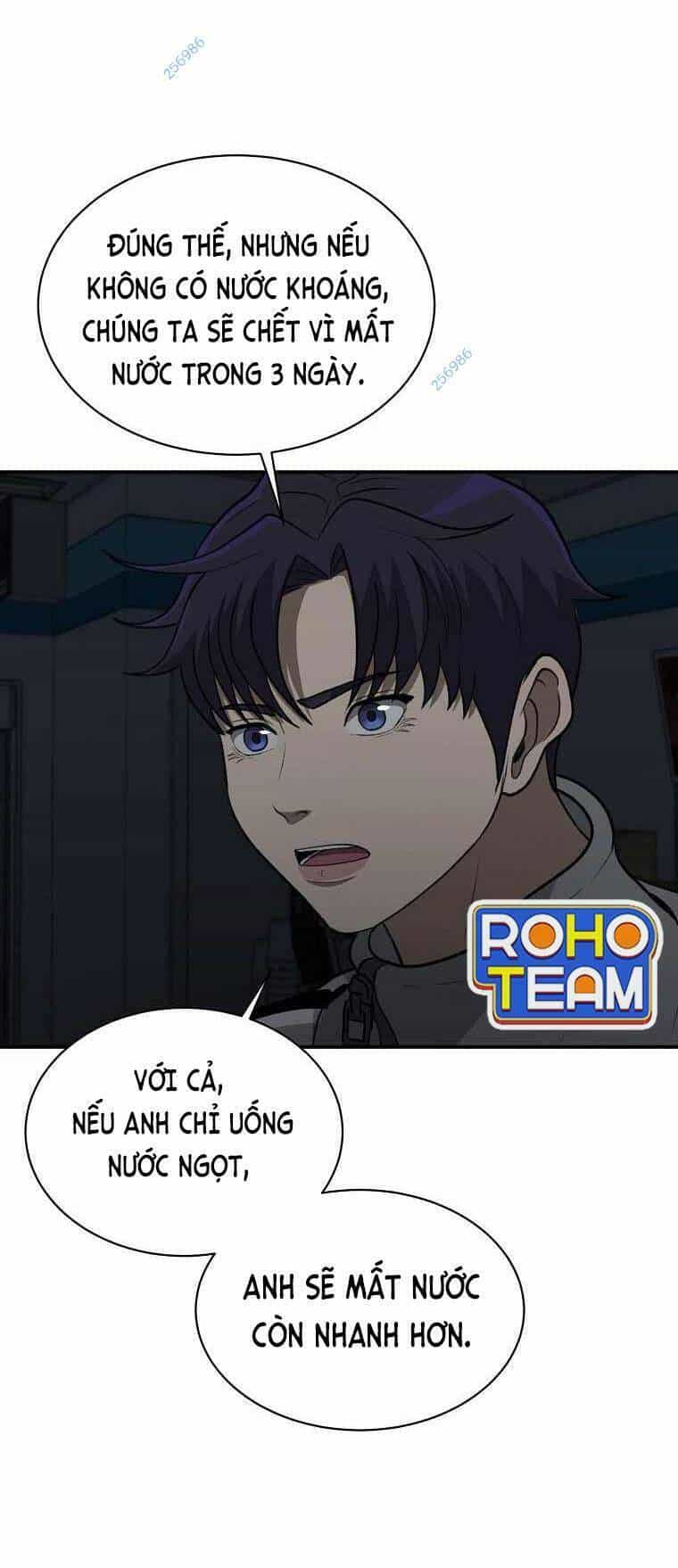 Con Tàu Zombie - Chương 18 - ảnh 19