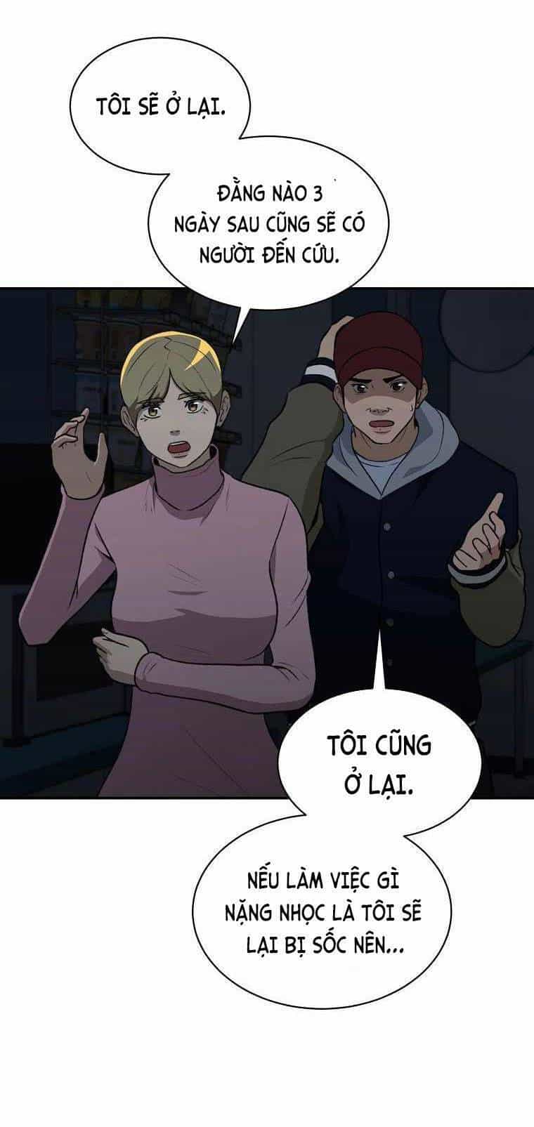 Con Tàu Zombie - Chương 18 - ảnh 32