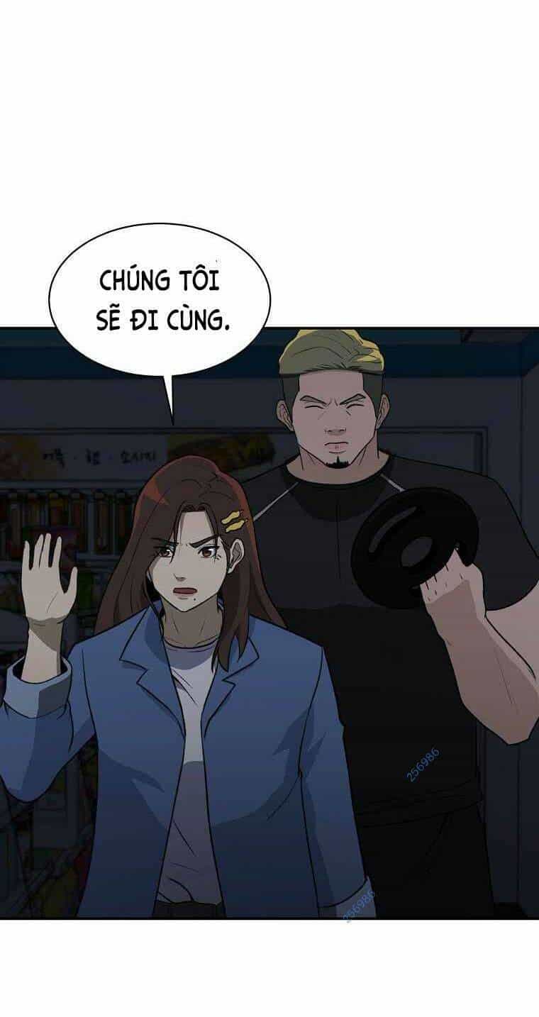 Con Tàu Zombie - Chương 18 - ảnh 33
