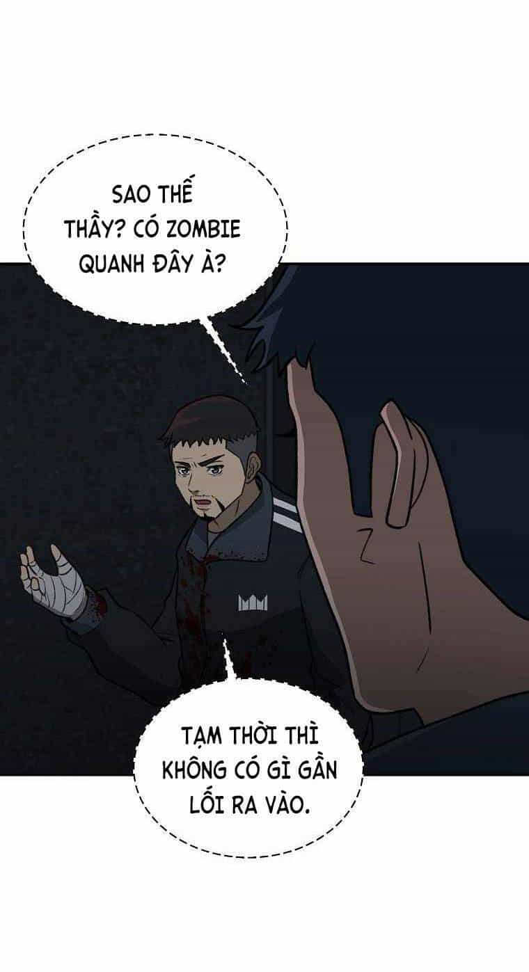 Con Tàu Zombie - Chương 18 - ảnh 51