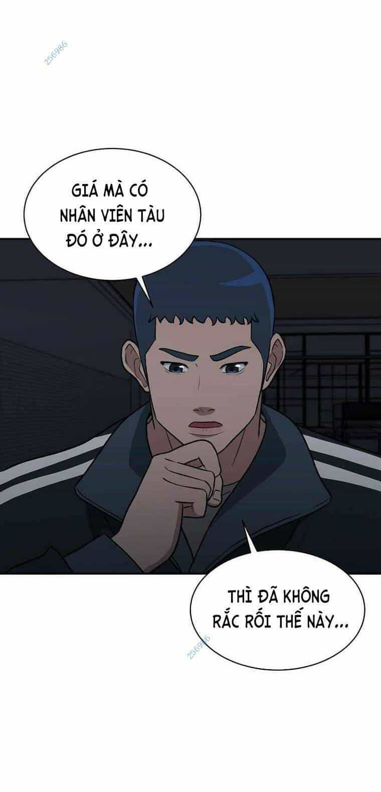 Con Tàu Zombie - Chương 19 - ảnh 19