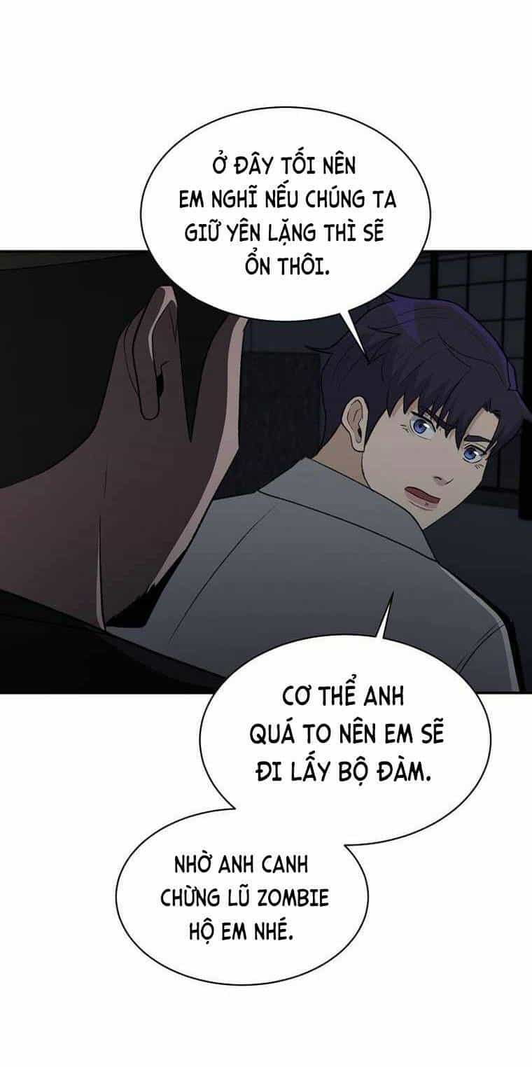 Con Tàu Zombie - Chương 19 - ảnh 41