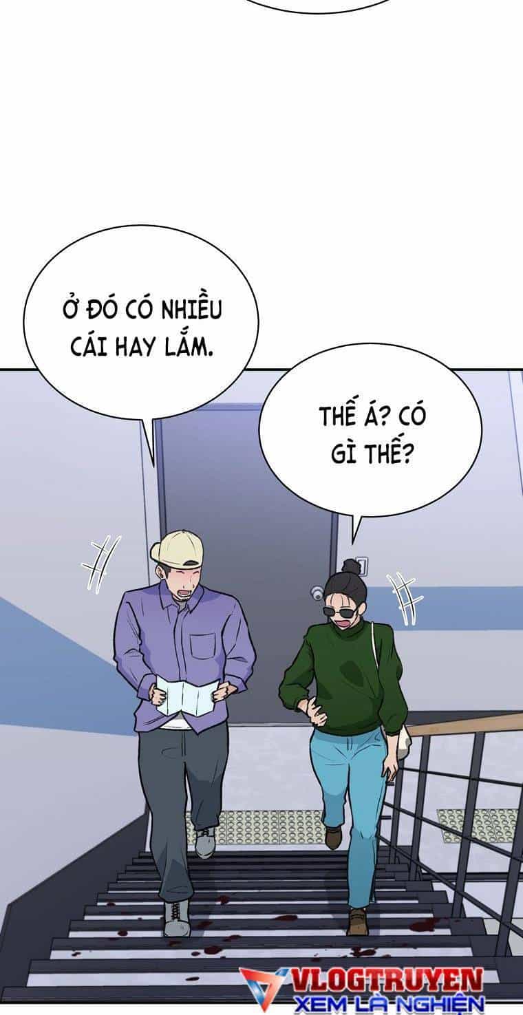 Con Tàu Zombie - Chương 2 - ảnh 3