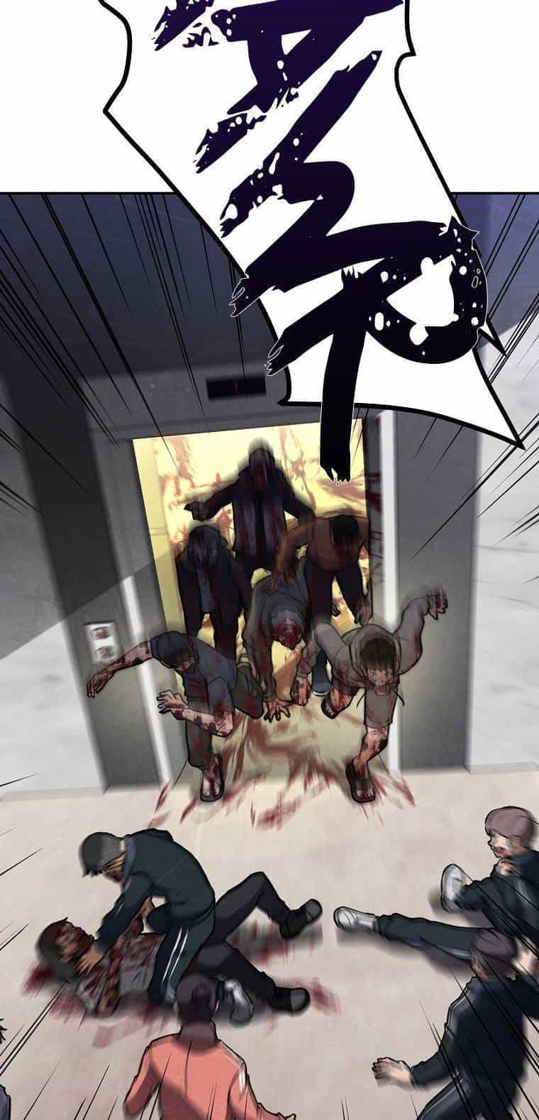 Con Tàu Zombie - Chương 2 - ảnh 77