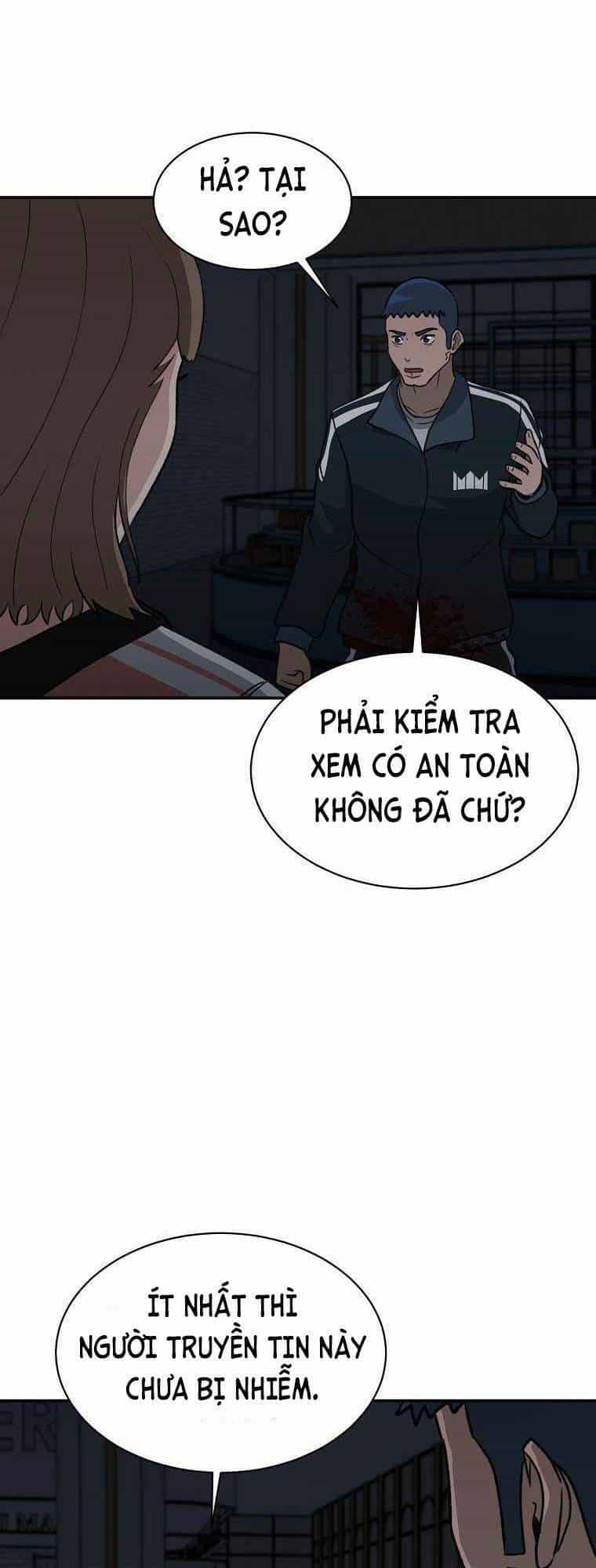 Con Tàu Zombie - Chương 20 - ảnh 32