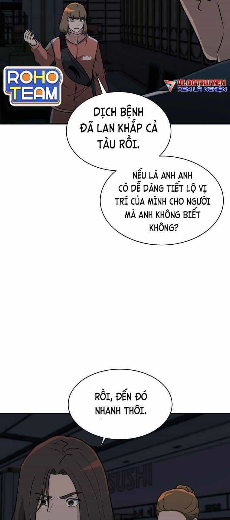 Con Tàu Zombie - Chương 20 - ảnh 33