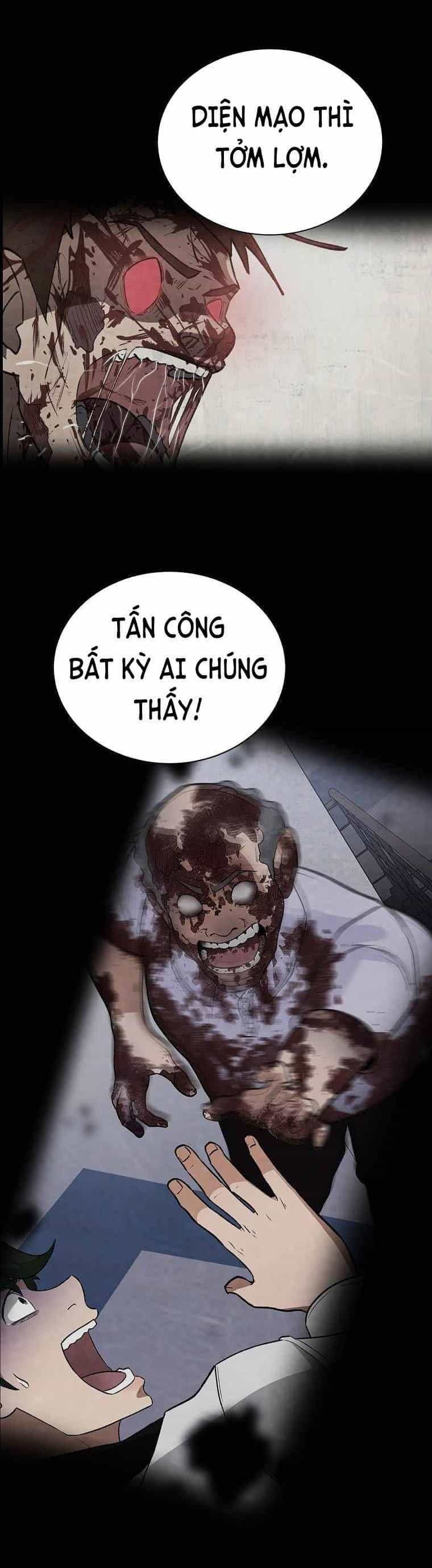 Con Tàu Zombie - Chương 3 - ảnh 46