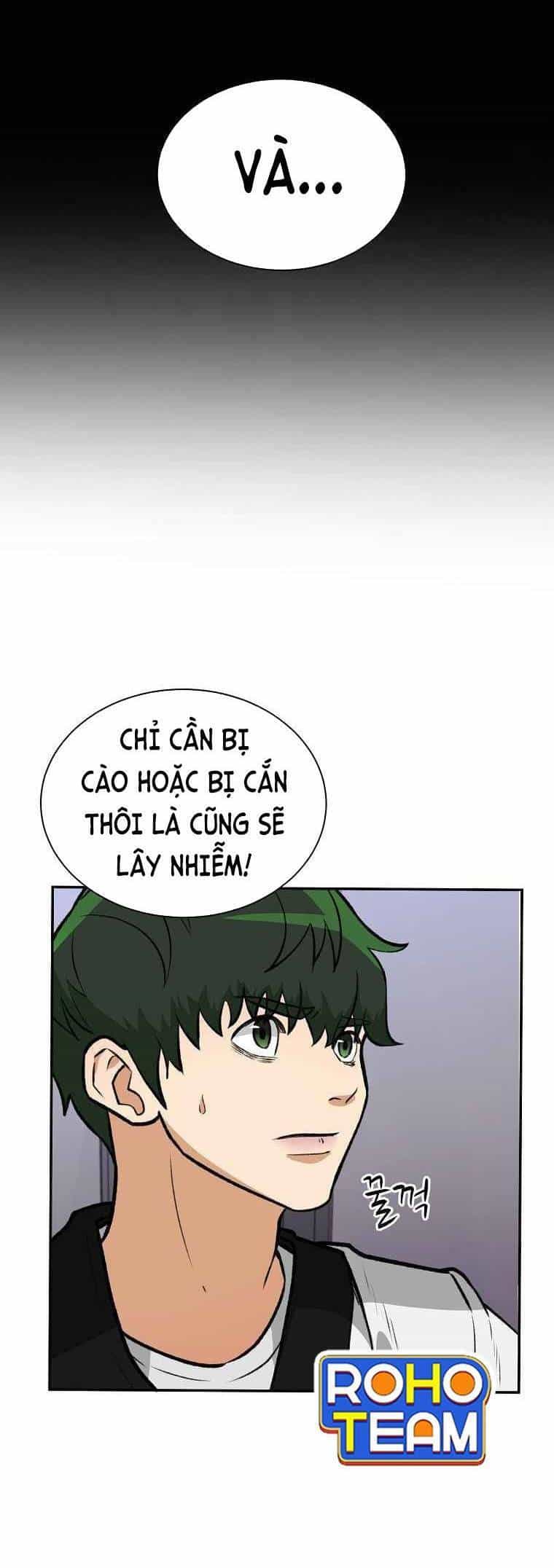 Con Tàu Zombie - Chương 3 - ảnh 47