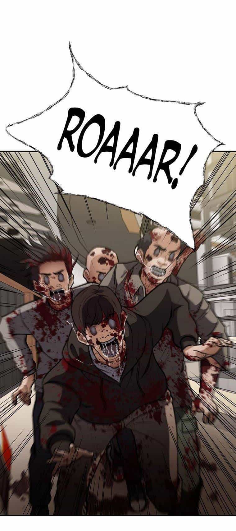 Con Tàu Zombie - Chương 5 - ảnh 33