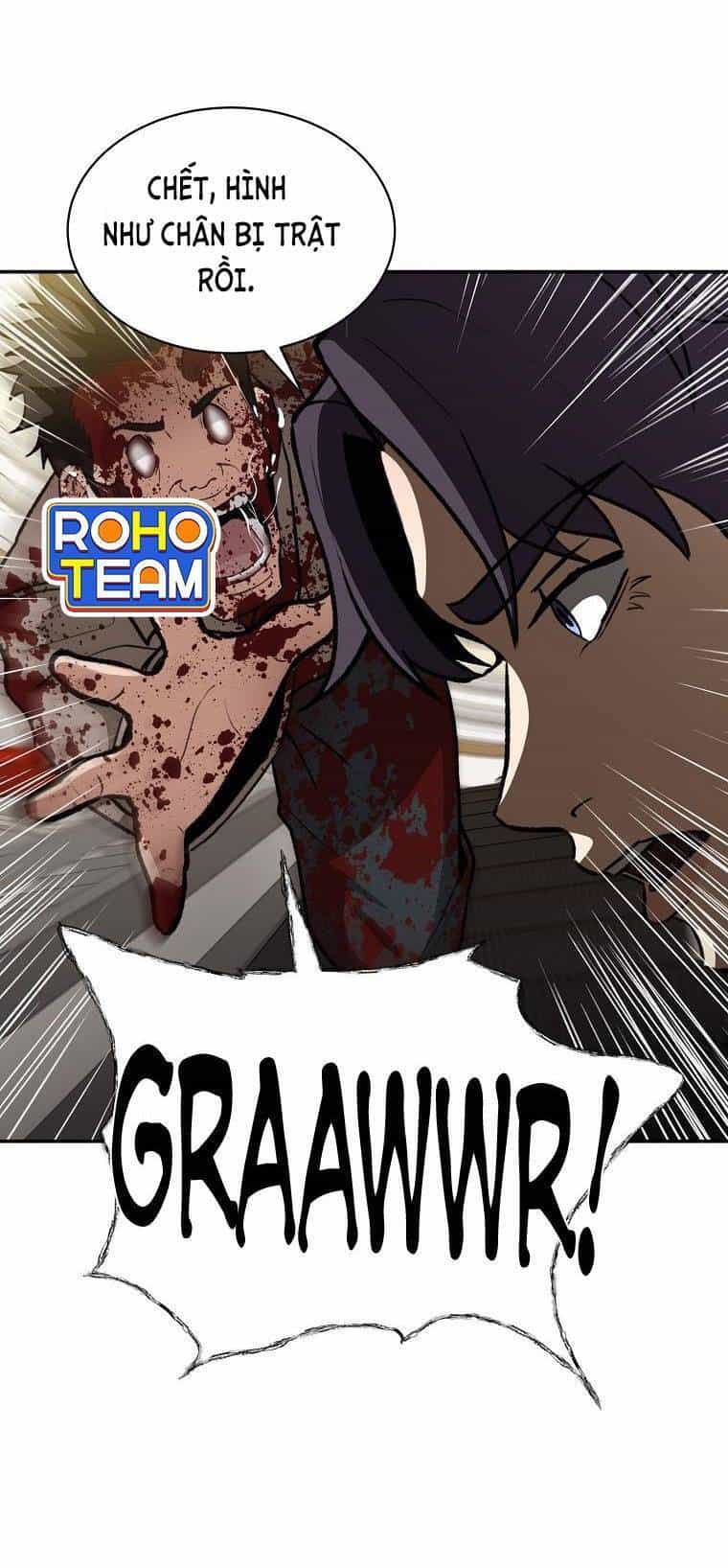 Con Tàu Zombie - Chương 5 - ảnh 60