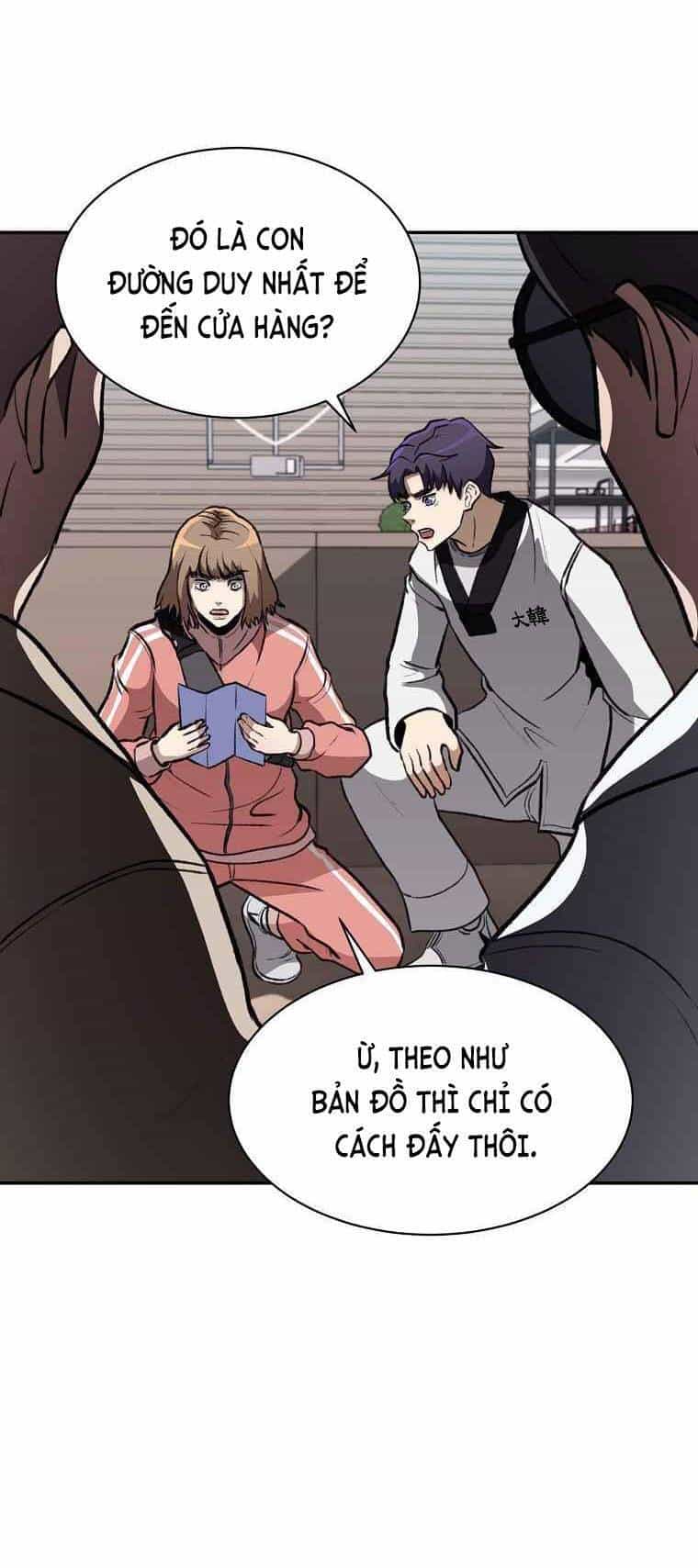 Con Tàu Zombie - Chương 6 - ảnh 28