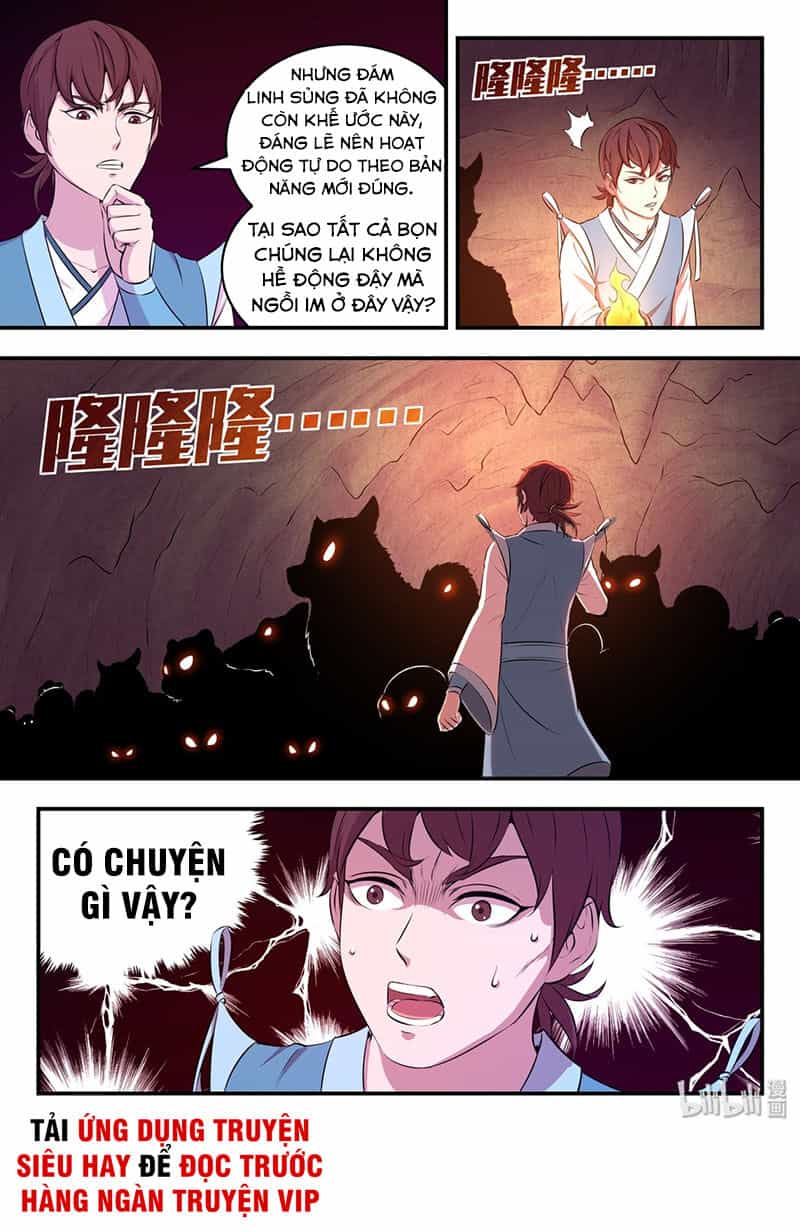 Côn Thôn Thiên Hạ - Chương 99 - ảnh 17