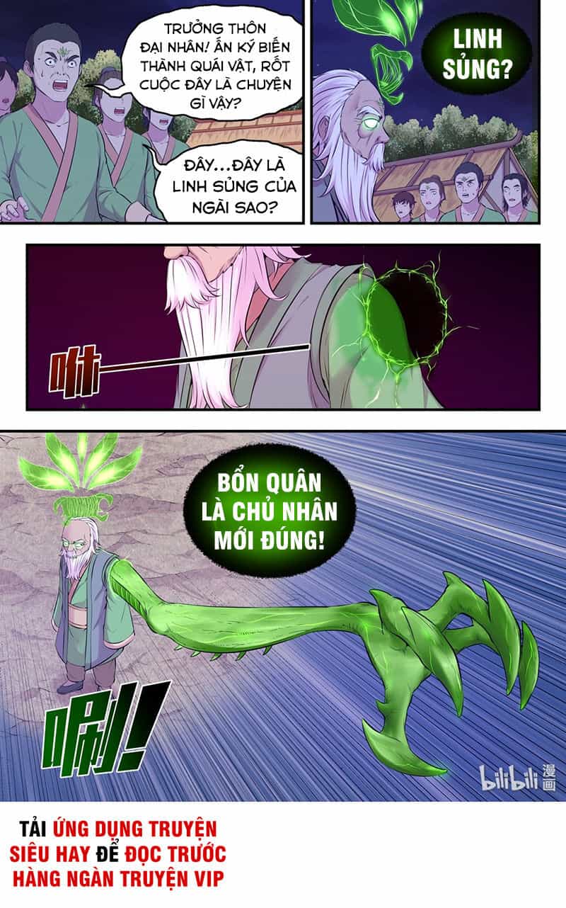 Côn Thôn Thiên Hạ - Chương 99 - ảnh 9