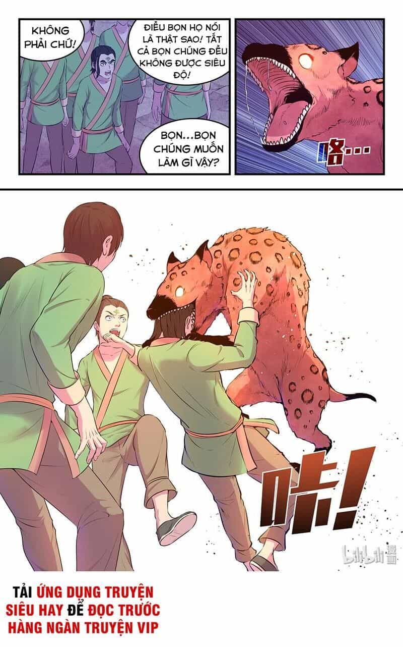 Côn Thôn Thiên Hạ - Chương 100 - ảnh 2