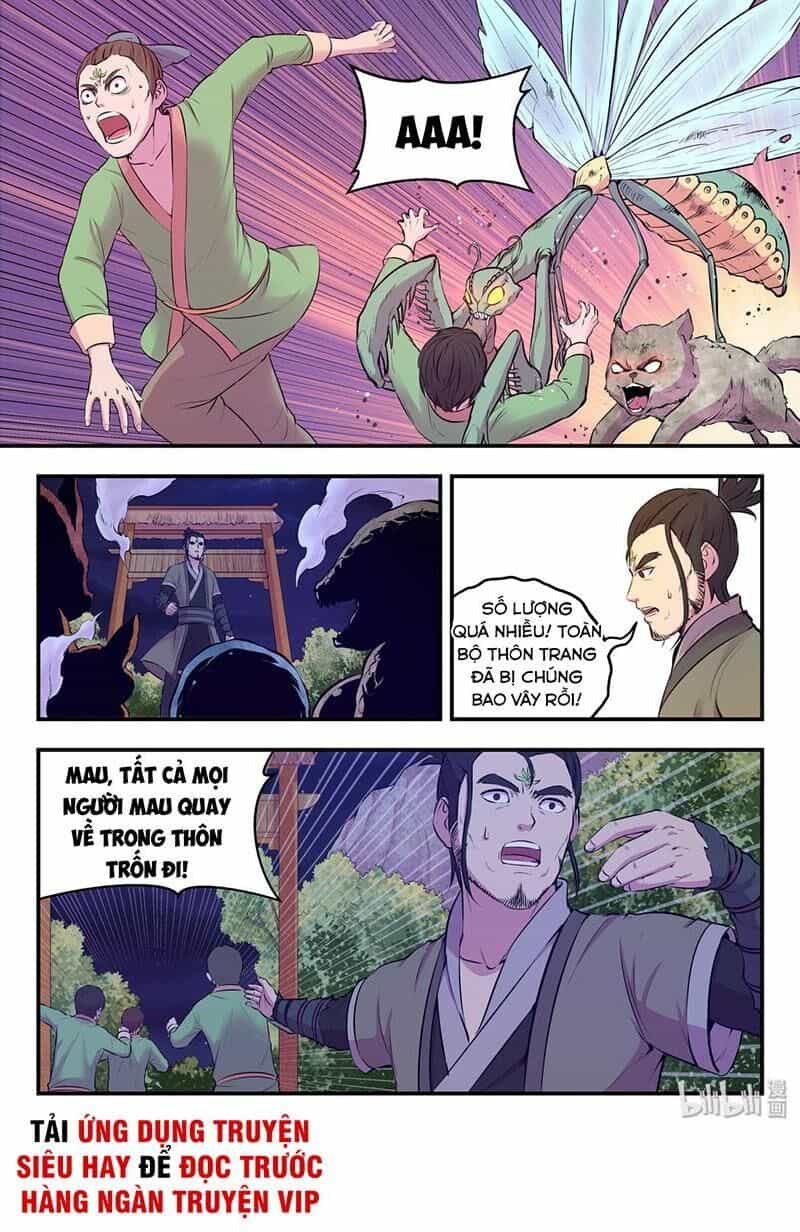 Côn Thôn Thiên Hạ - Chương 100 - ảnh 4