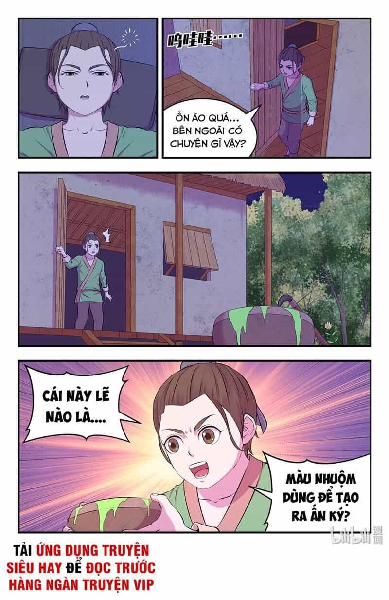 Côn Thôn Thiên Hạ - Chương 101 - ảnh 2