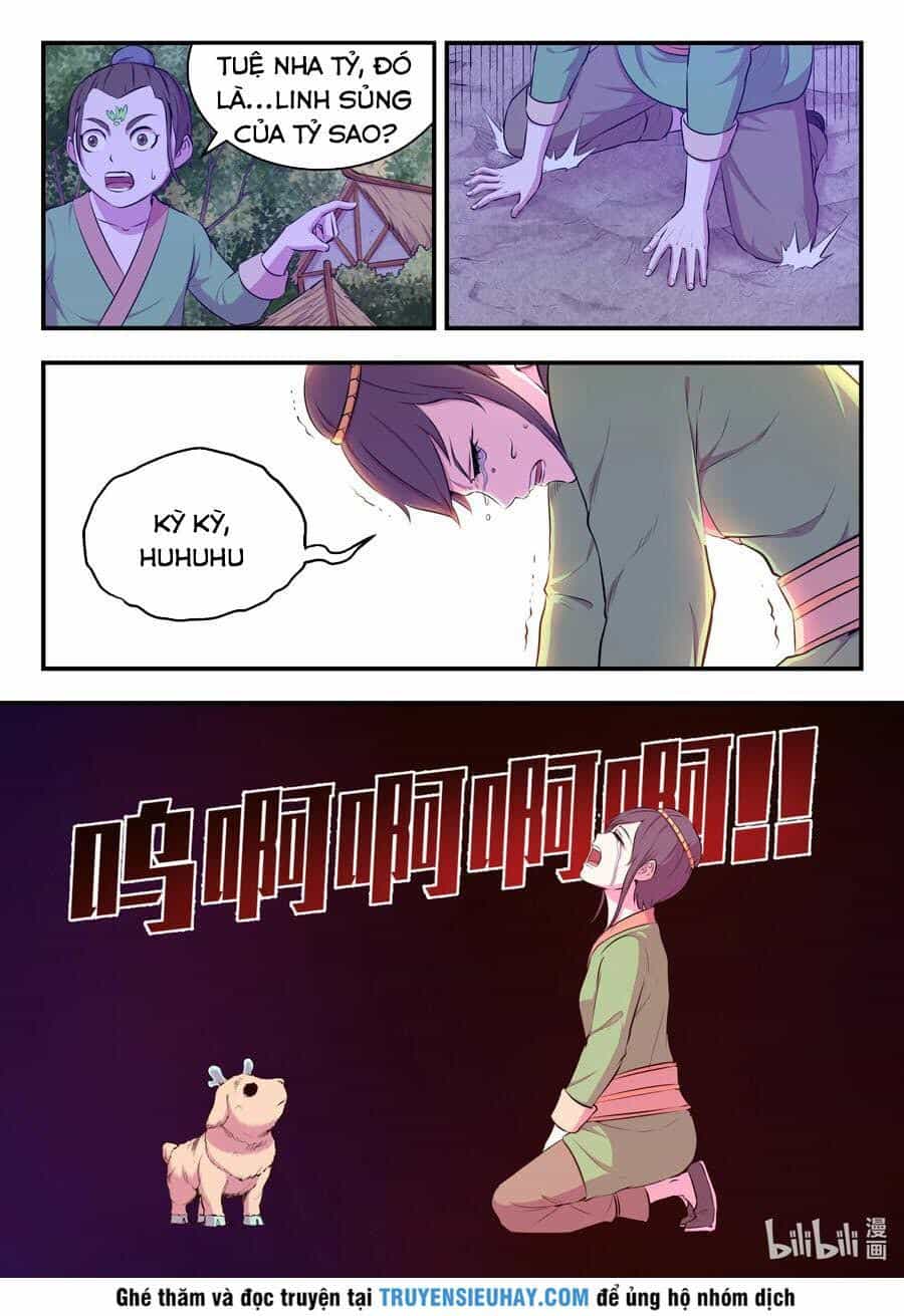 Côn Thôn Thiên Hạ - Chương 105 - ảnh 17