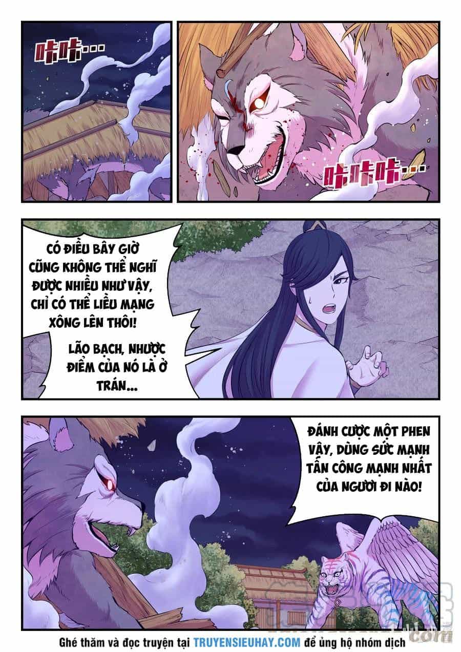 Côn Thôn Thiên Hạ - Chương 105 - ảnh 4