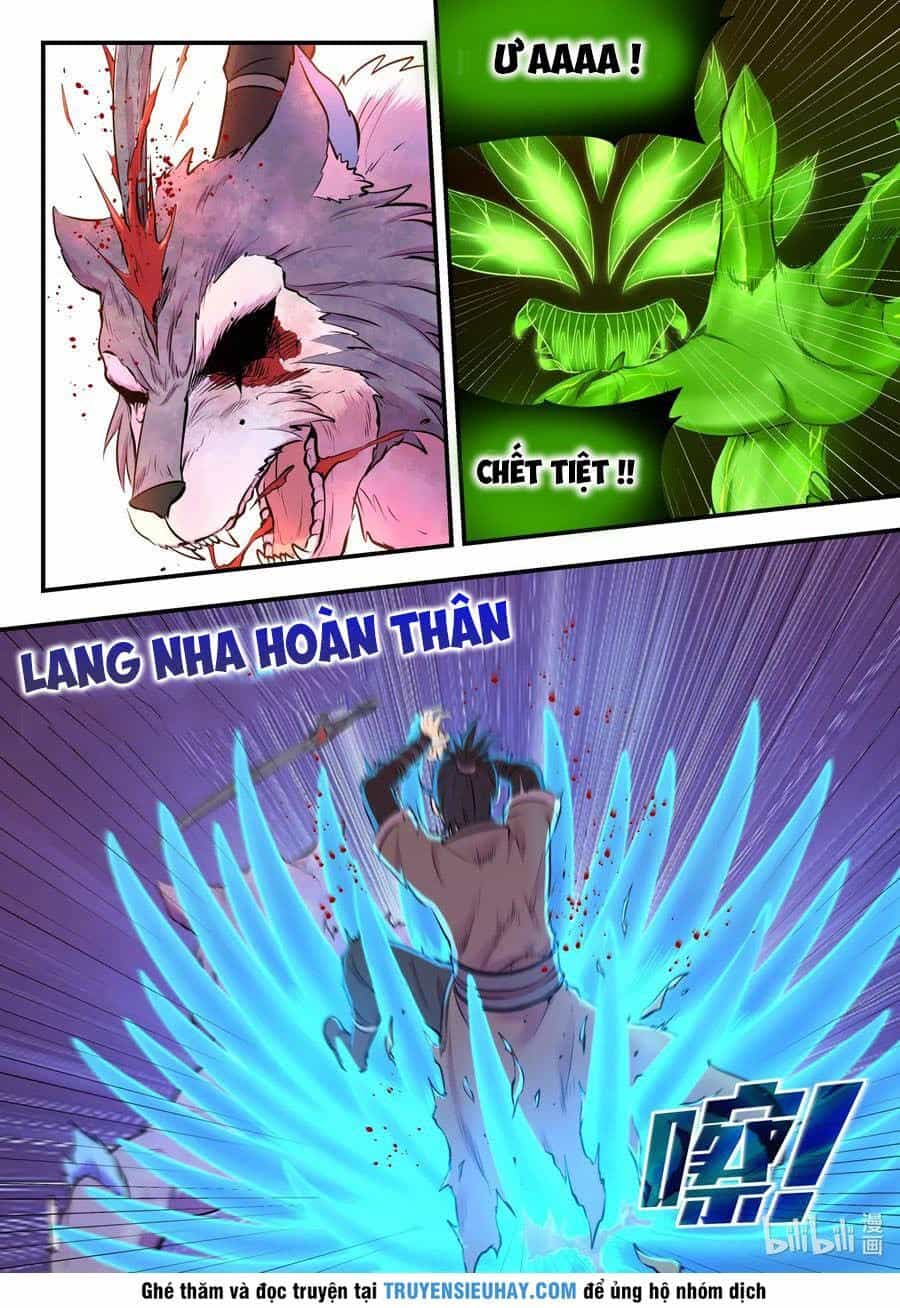 Côn Thôn Thiên Hạ - Chương 107 - ảnh 13