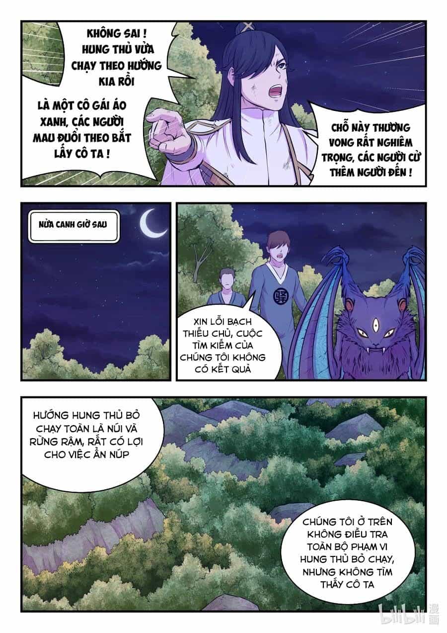 Côn Thôn Thiên Hạ - Chương 110 - ảnh 11