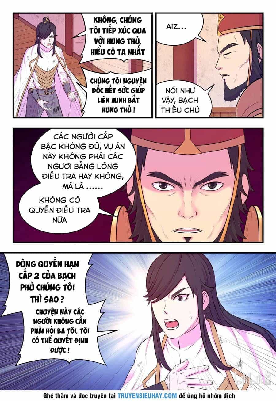 Côn Thôn Thiên Hạ - Chương 110 - ảnh 21