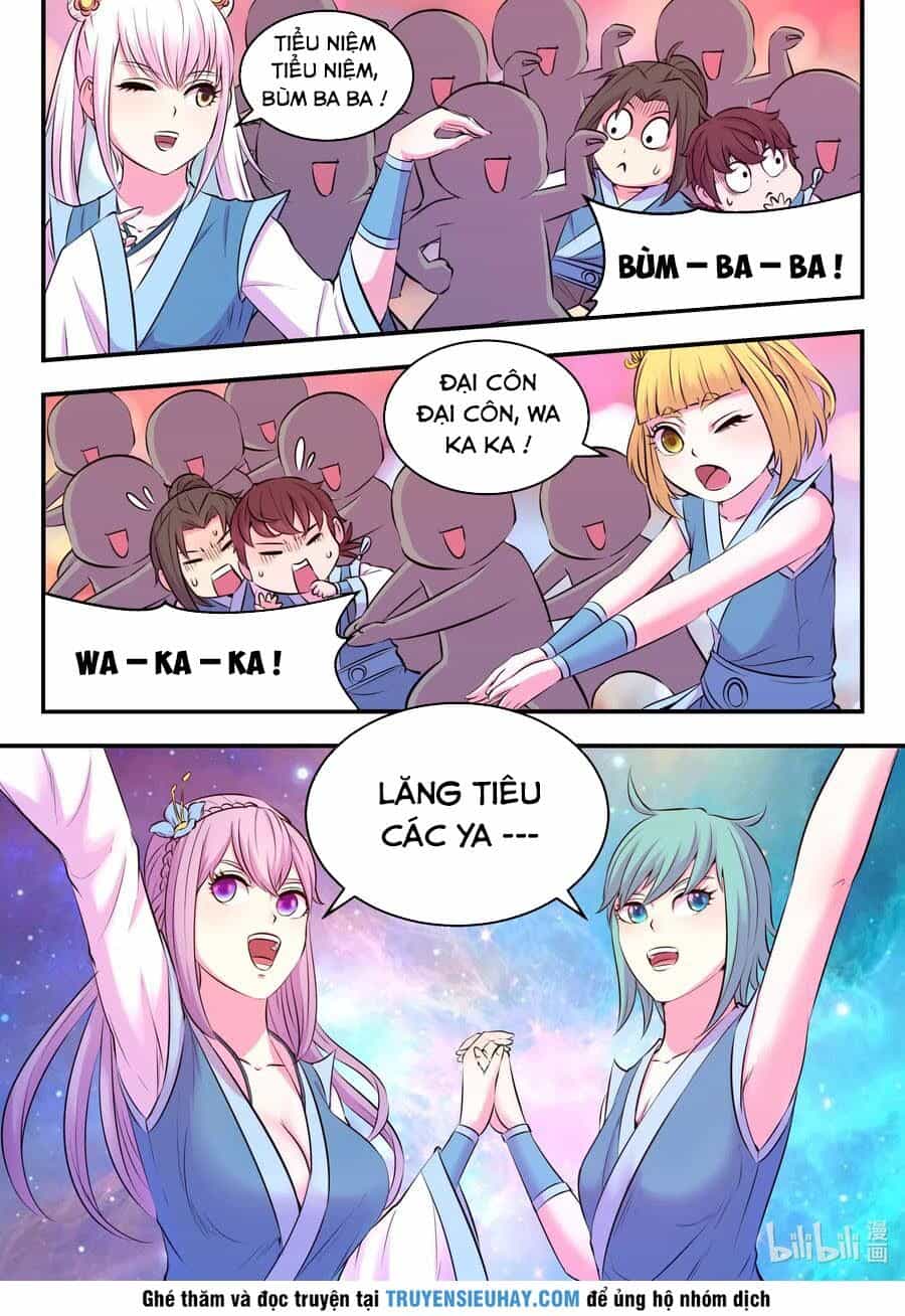 Côn Thôn Thiên Hạ - Chương 112 - ảnh 16