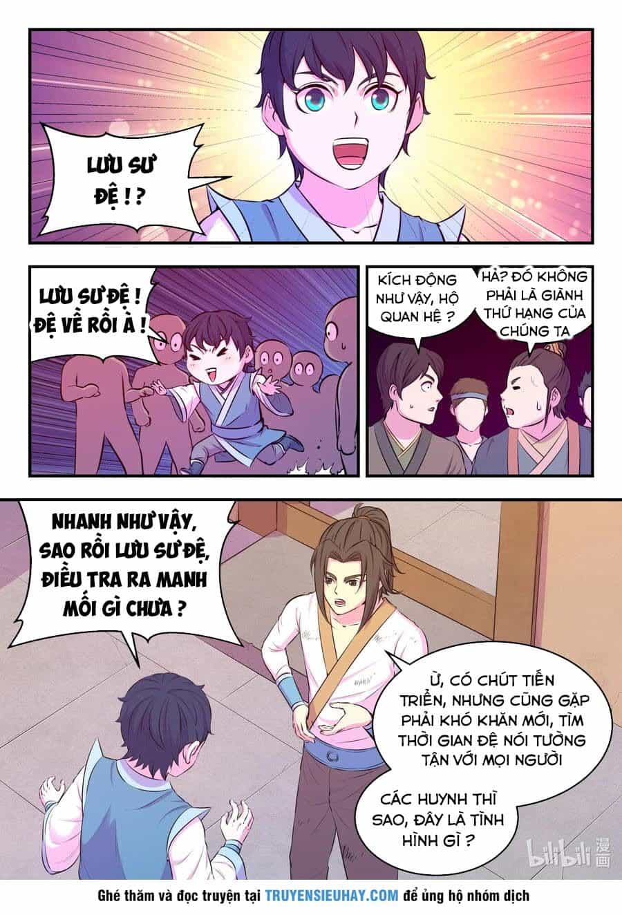 Côn Thôn Thiên Hạ - Chương 112 - ảnh 4