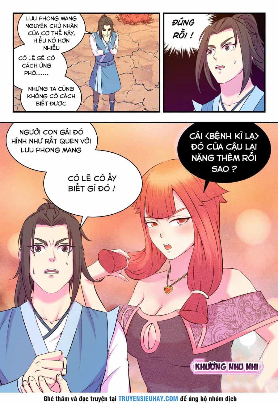 Côn Thôn Thiên Hạ - Chương 116 - ảnh 21