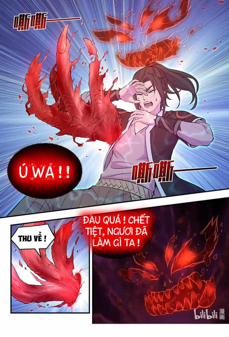 Côn Thôn Thiên Hạ - Chương 118 - ảnh 18