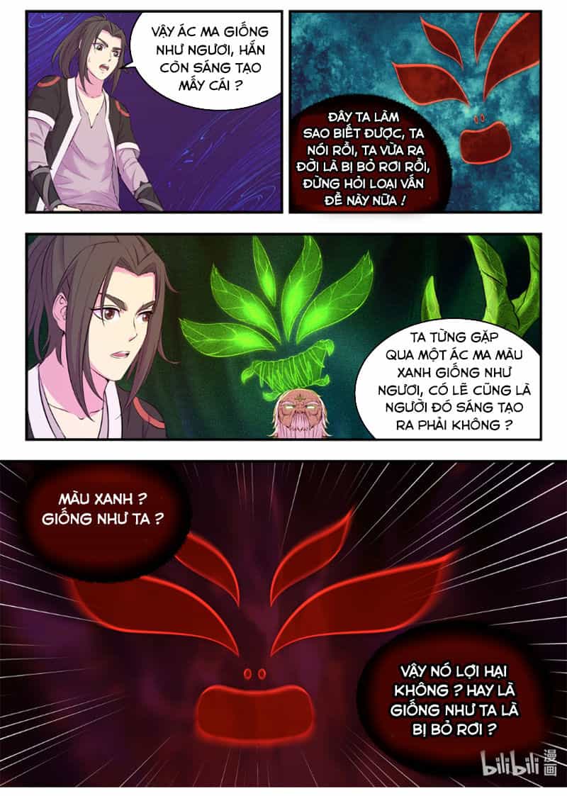 Côn Thôn Thiên Hạ - Chương 119 - ảnh 16