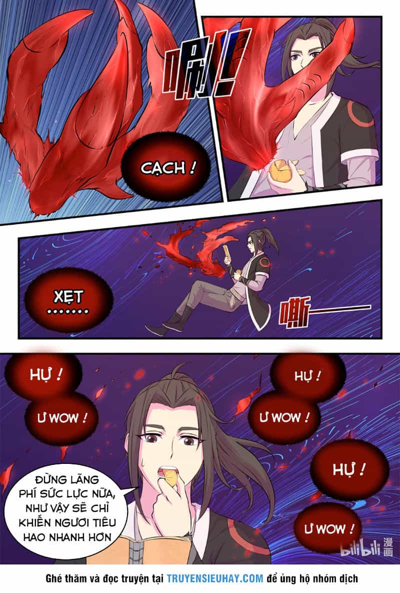 Côn Thôn Thiên Hạ - Chương 119 - ảnh 2