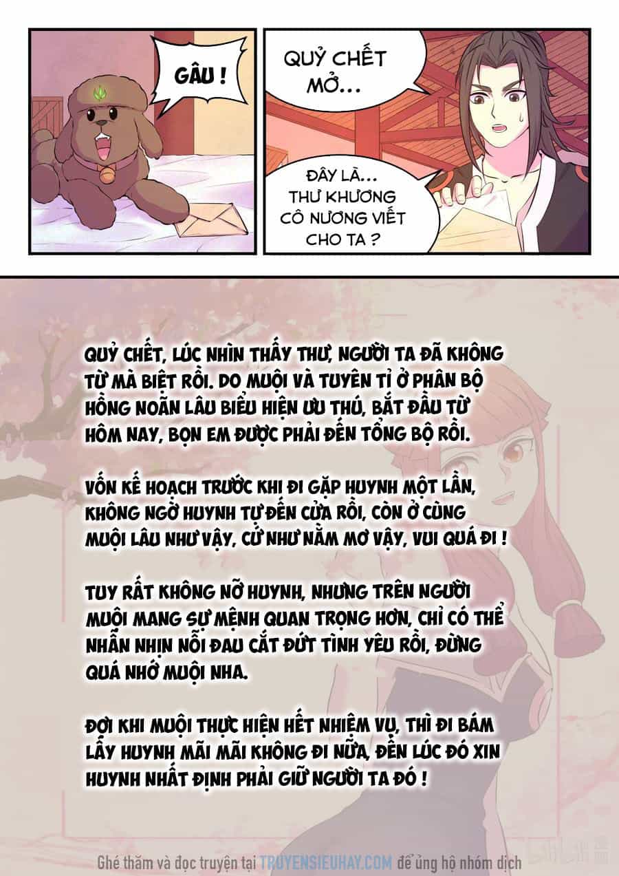 Côn Thôn Thiên Hạ - Chương 121 - ảnh 20