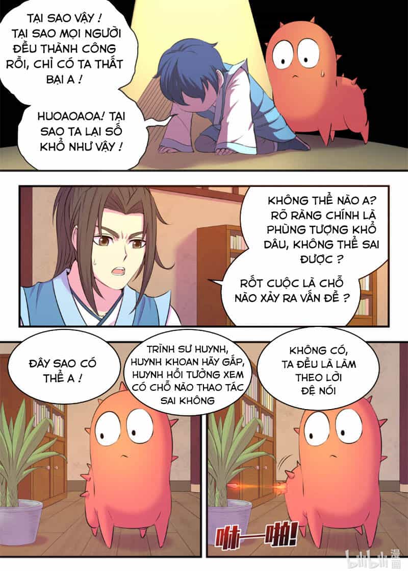 Côn Thôn Thiên Hạ - Chương 123 - ảnh 1