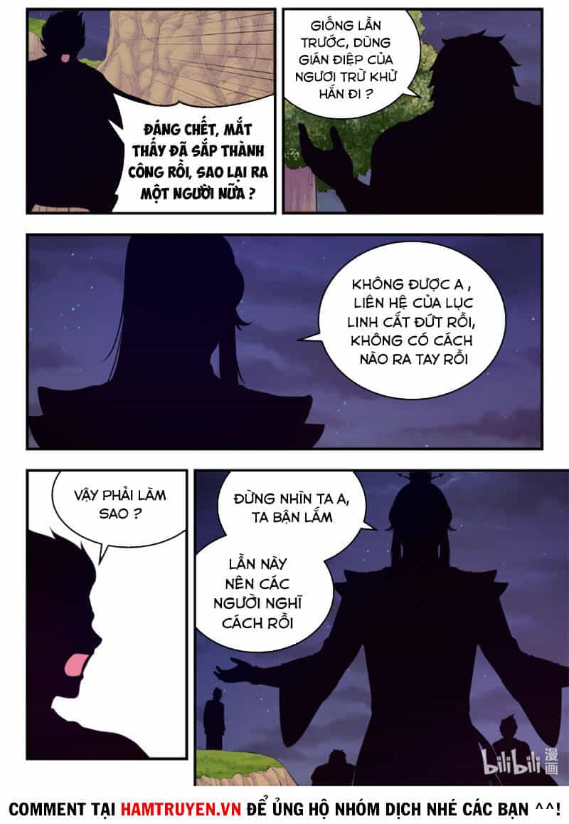 Côn Thôn Thiên Hạ - Chương 123 - ảnh 20