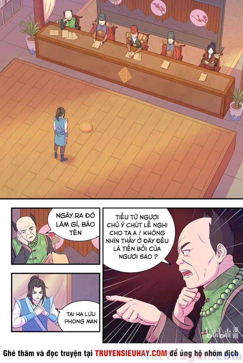 Côn Thôn Thiên Hạ - Chương 124 - ảnh 12