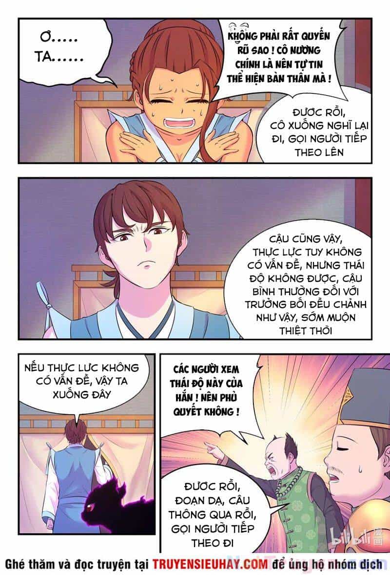 Côn Thôn Thiên Hạ - Chương 124 - ảnh 20
