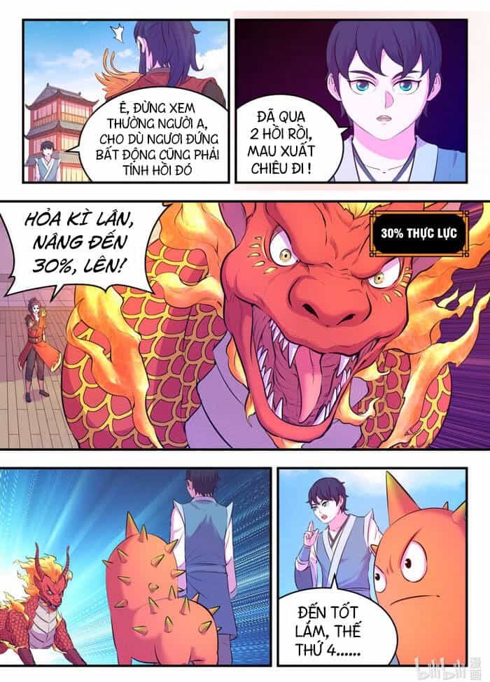 Côn Thôn Thiên Hạ - Chương 126 - ảnh 9