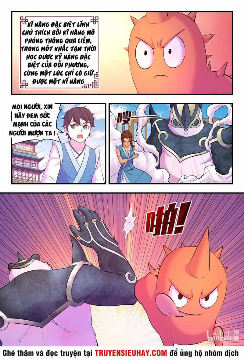 Côn Thôn Thiên Hạ - Chương 127 - ảnh 2