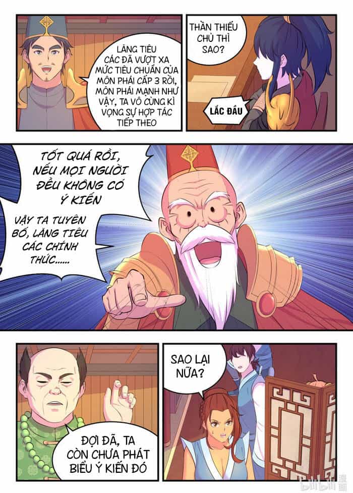 Côn Thôn Thiên Hạ - Chương 128 - ảnh 19